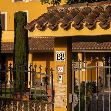 B&B La Canfora Atri Ngoại thất bức ảnh