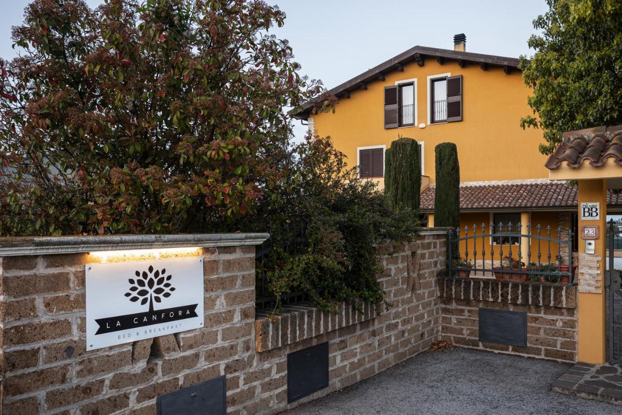 B&B La Canfora Atri Ngoại thất bức ảnh