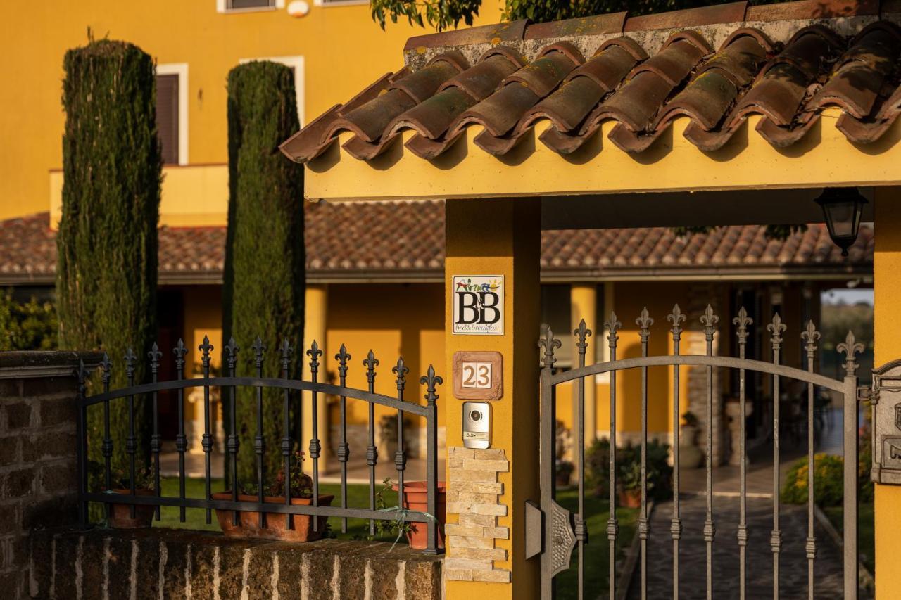 B&B La Canfora Atri Ngoại thất bức ảnh