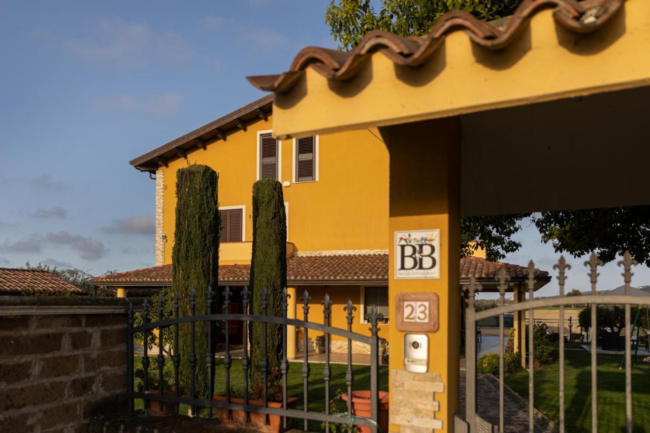 B&B La Canfora Atri Ngoại thất bức ảnh