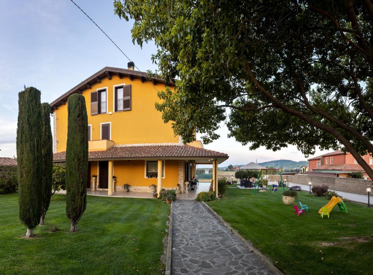 B&B La Canfora Atri Ngoại thất bức ảnh