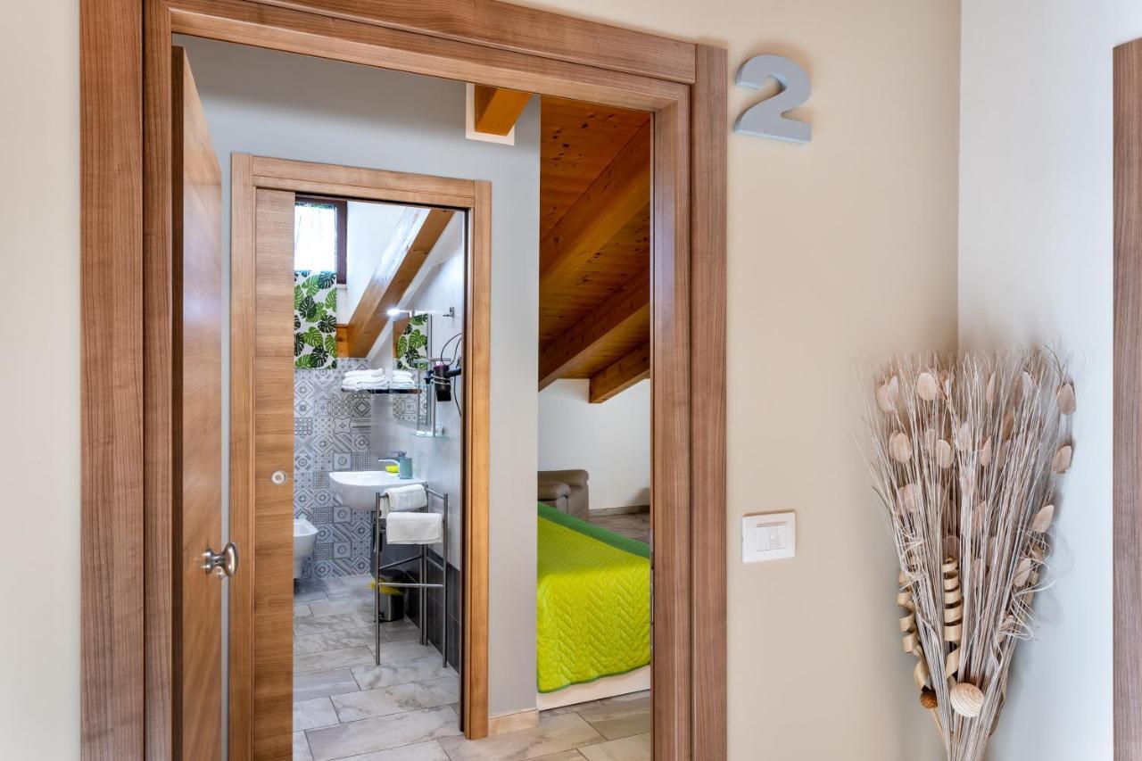 B&B La Canfora Atri Ngoại thất bức ảnh