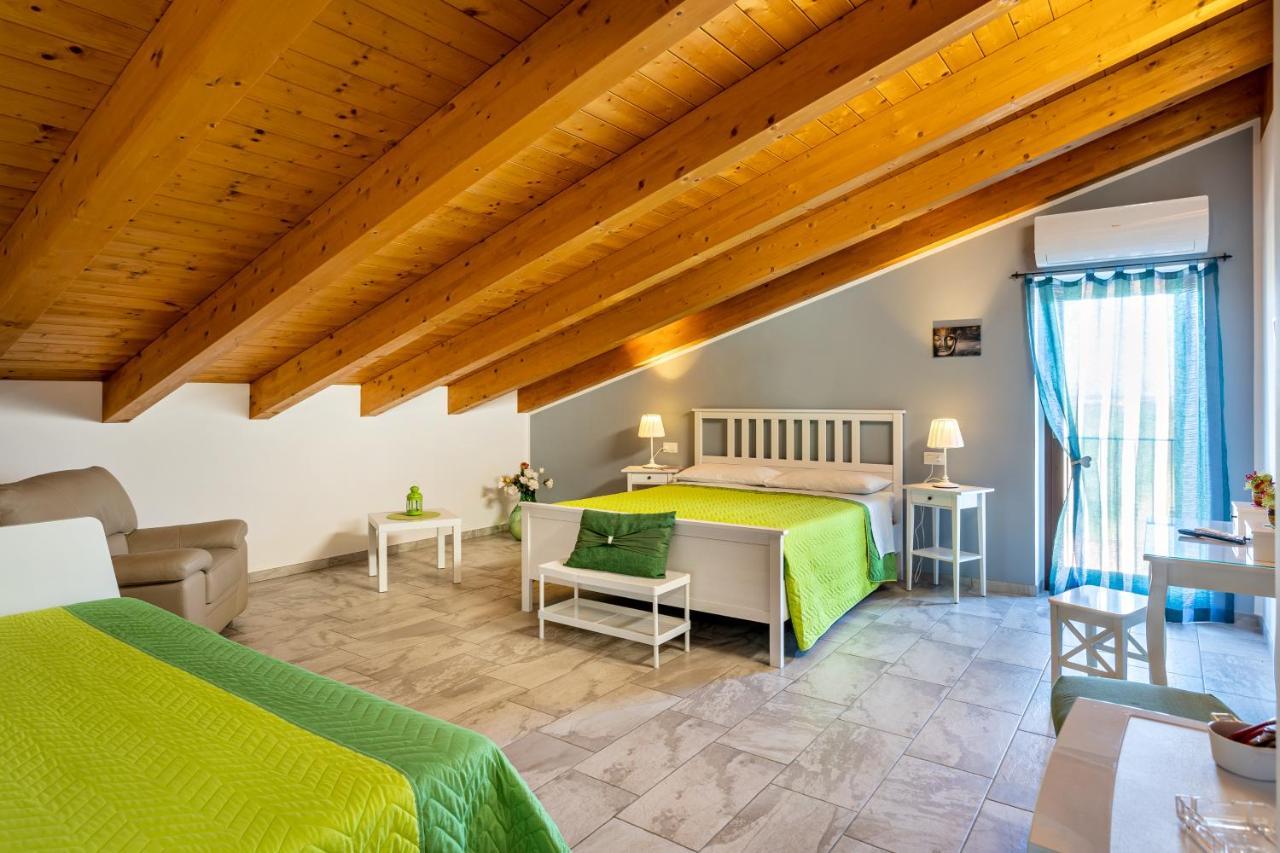 B&B La Canfora Atri Ngoại thất bức ảnh