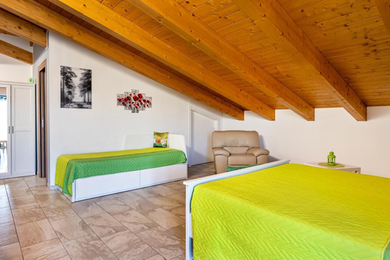 B&B La Canfora Atri Ngoại thất bức ảnh