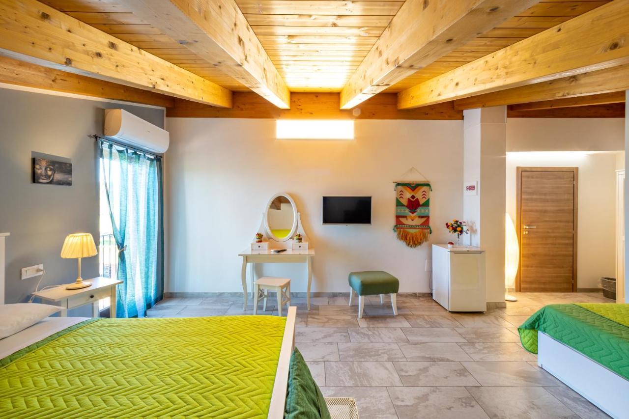 B&B La Canfora Atri Ngoại thất bức ảnh