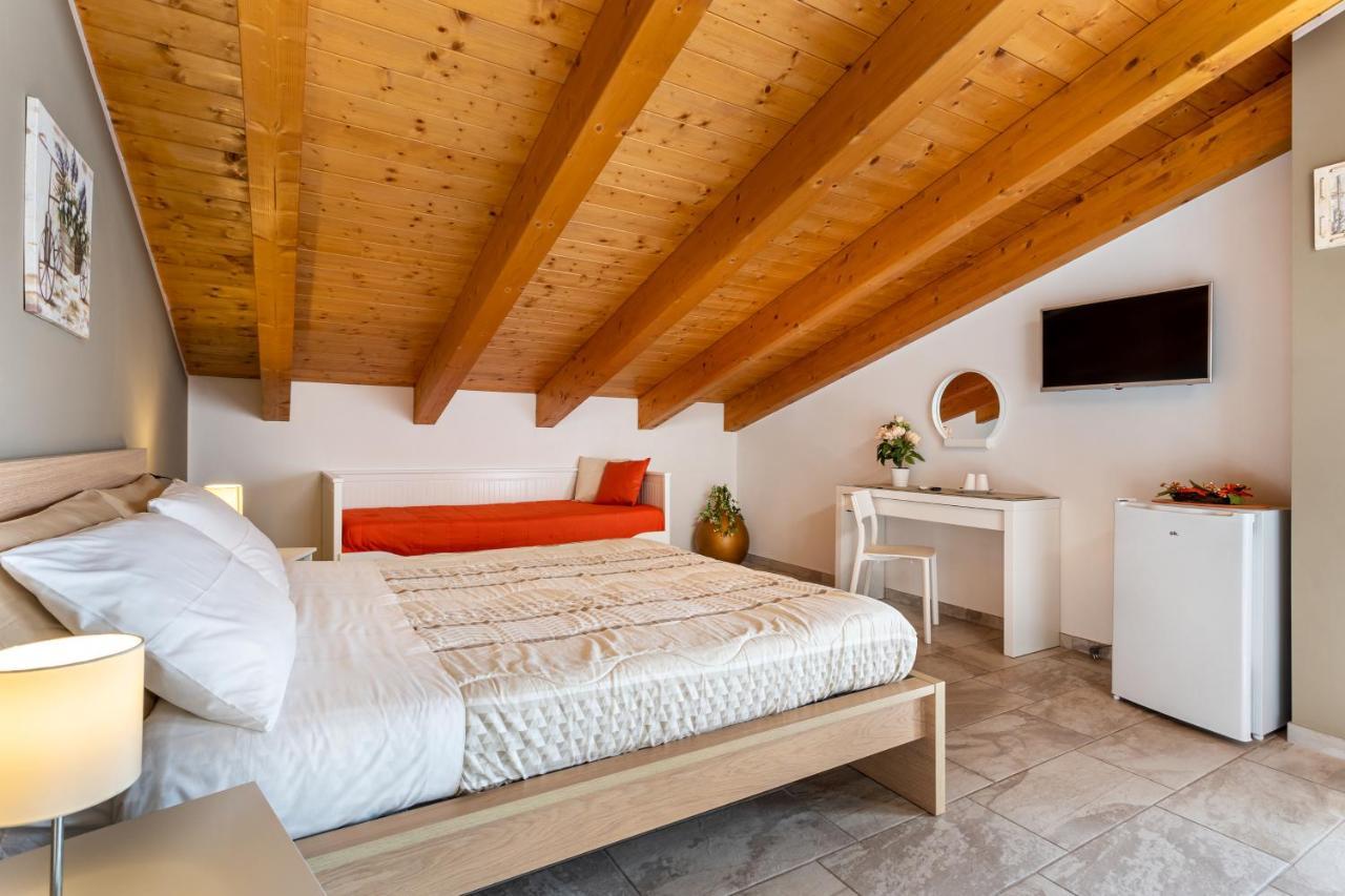 B&B La Canfora Atri Ngoại thất bức ảnh