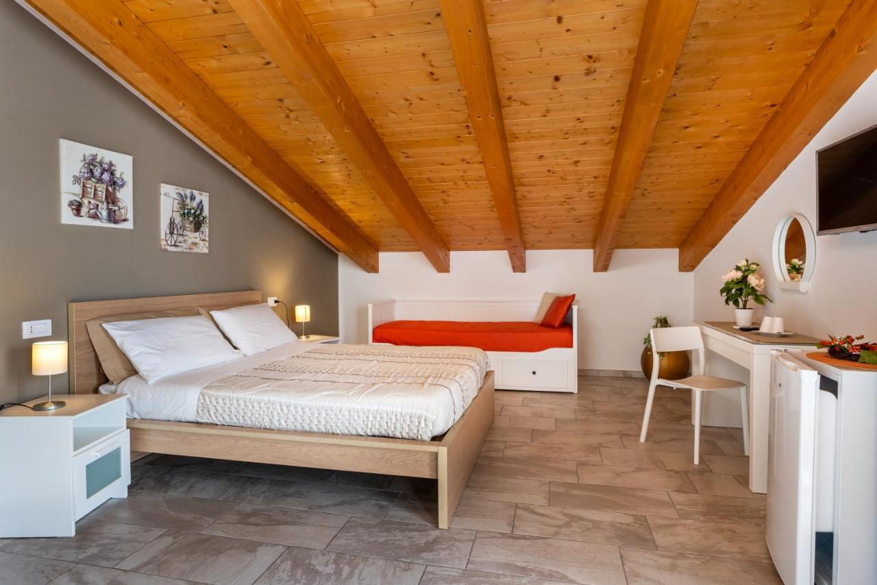 B&B La Canfora Atri Ngoại thất bức ảnh