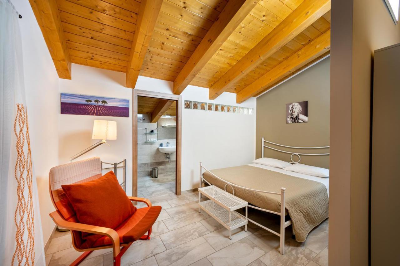 B&B La Canfora Atri Ngoại thất bức ảnh