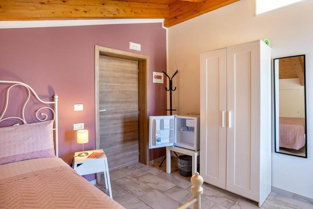 B&B La Canfora Atri Ngoại thất bức ảnh
