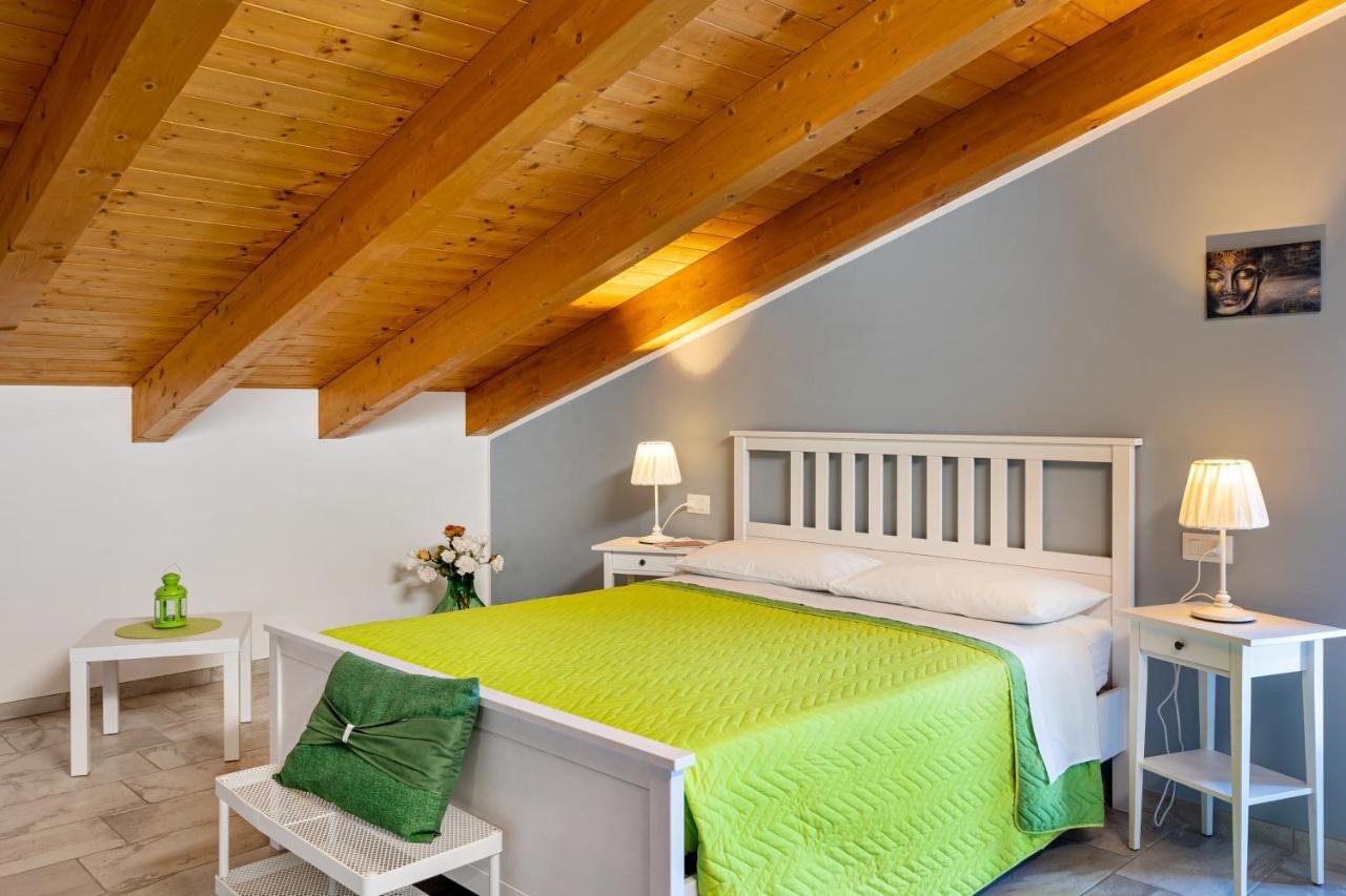 B&B La Canfora Atri Ngoại thất bức ảnh