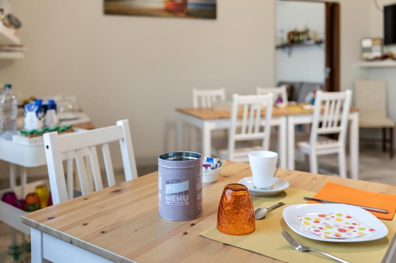B&B La Canfora Atri Ngoại thất bức ảnh