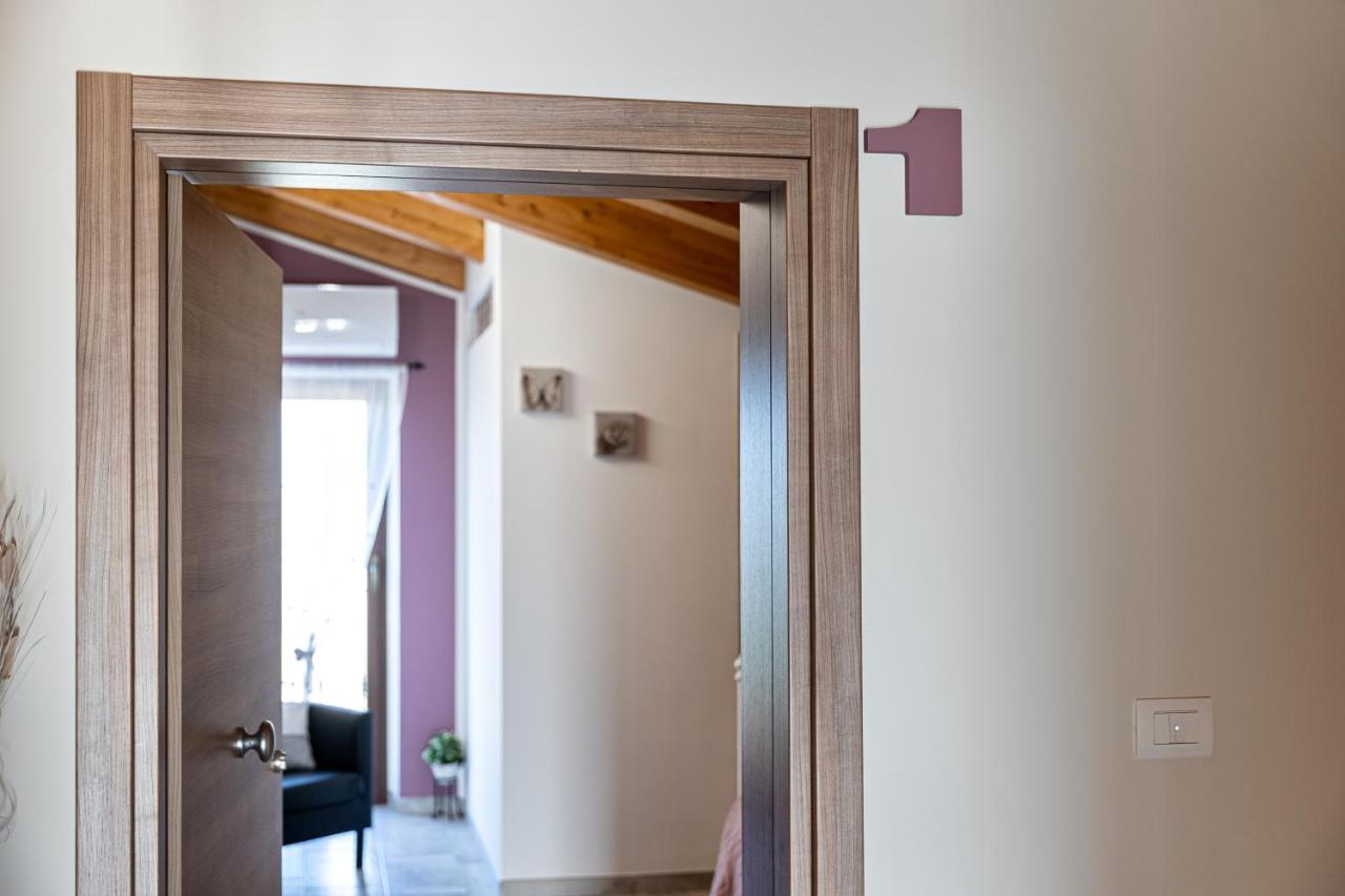 B&B La Canfora Atri Ngoại thất bức ảnh