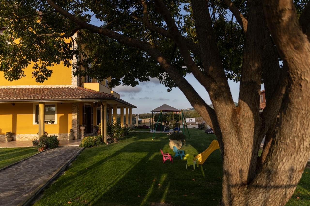B&B La Canfora Atri Ngoại thất bức ảnh