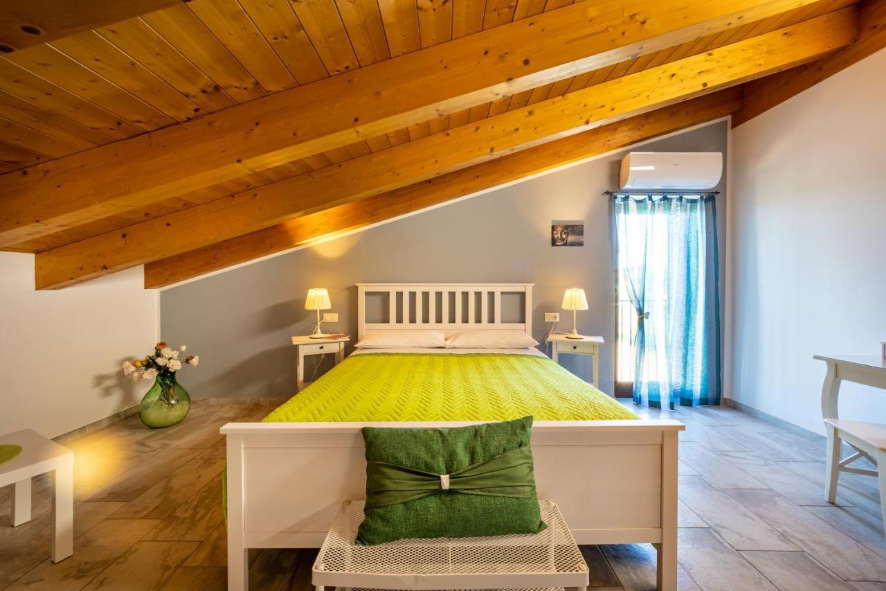B&B La Canfora Atri Ngoại thất bức ảnh