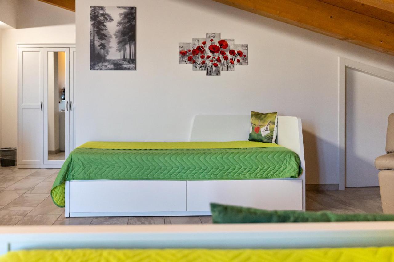 B&B La Canfora Atri Ngoại thất bức ảnh