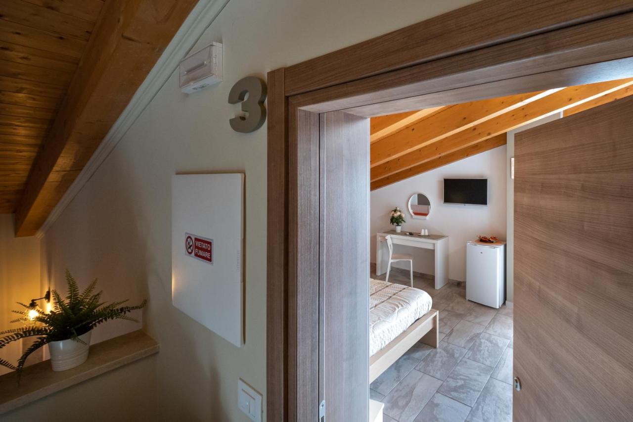B&B La Canfora Atri Ngoại thất bức ảnh