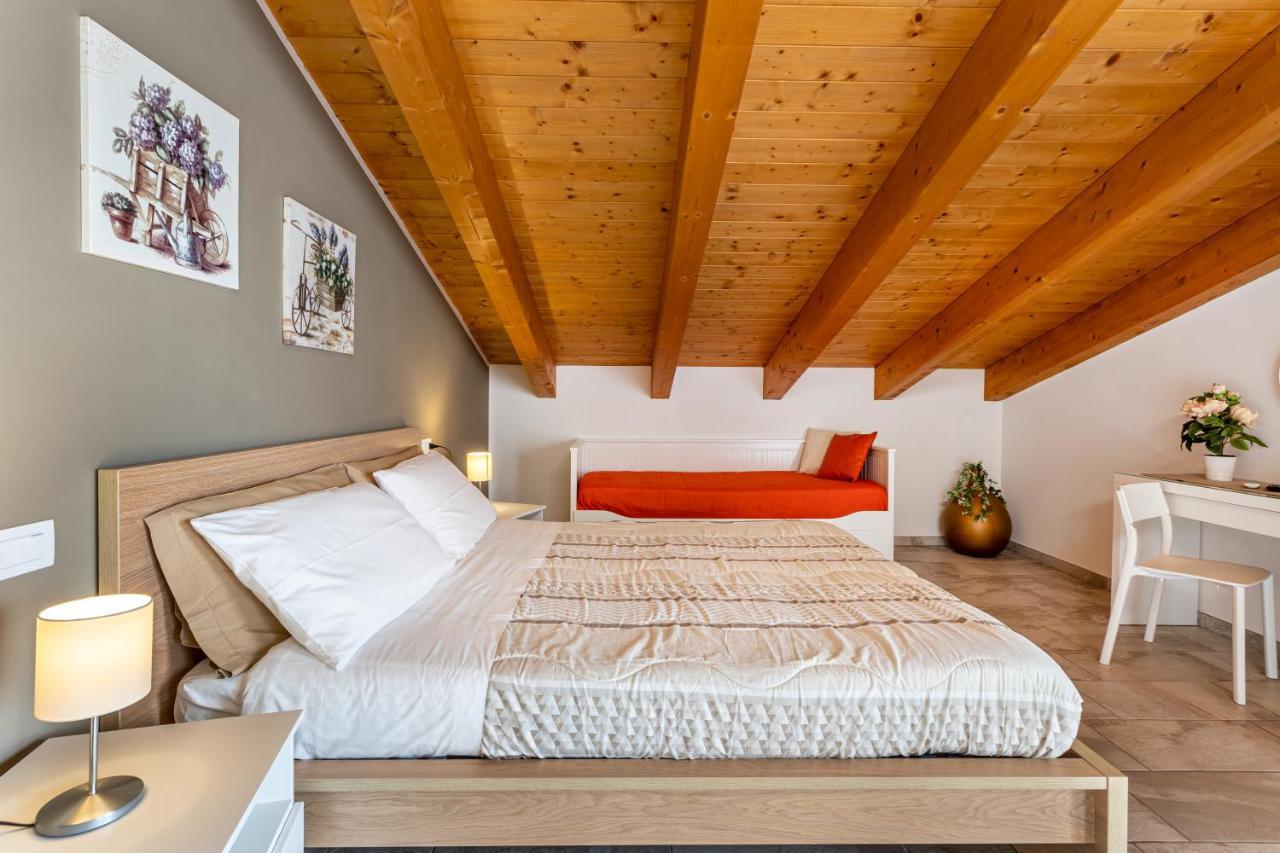 B&B La Canfora Atri Ngoại thất bức ảnh