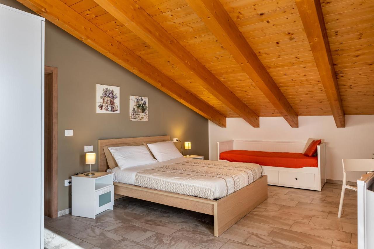 B&B La Canfora Atri Ngoại thất bức ảnh