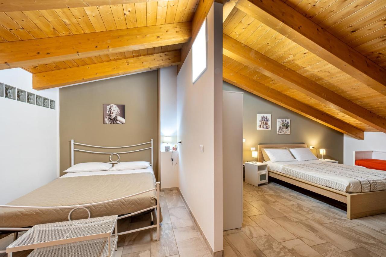 B&B La Canfora Atri Ngoại thất bức ảnh