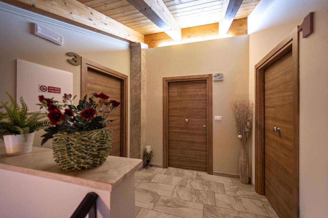 B&B La Canfora Atri Ngoại thất bức ảnh