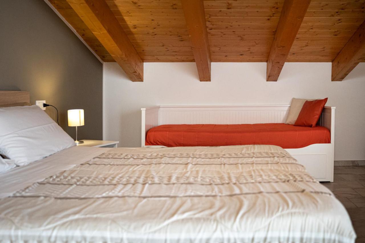 B&B La Canfora Atri Ngoại thất bức ảnh