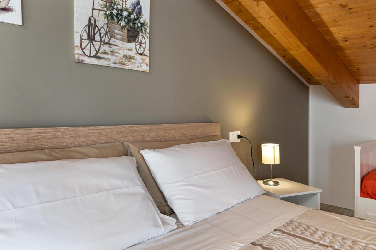 B&B La Canfora Atri Ngoại thất bức ảnh