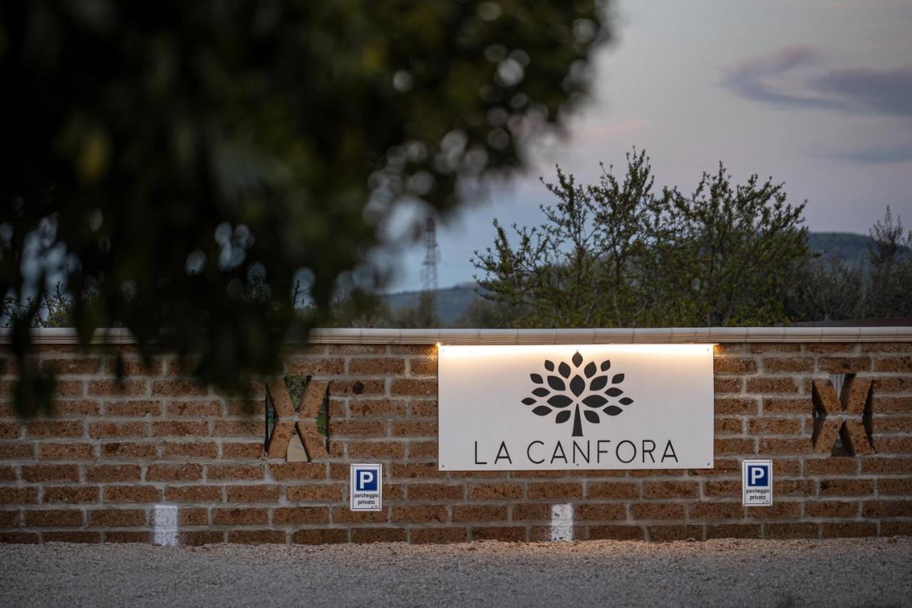 B&B La Canfora Atri Ngoại thất bức ảnh