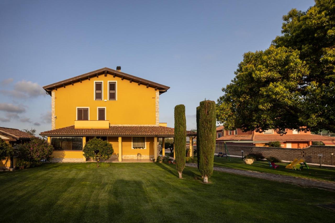 B&B La Canfora Atri Ngoại thất bức ảnh