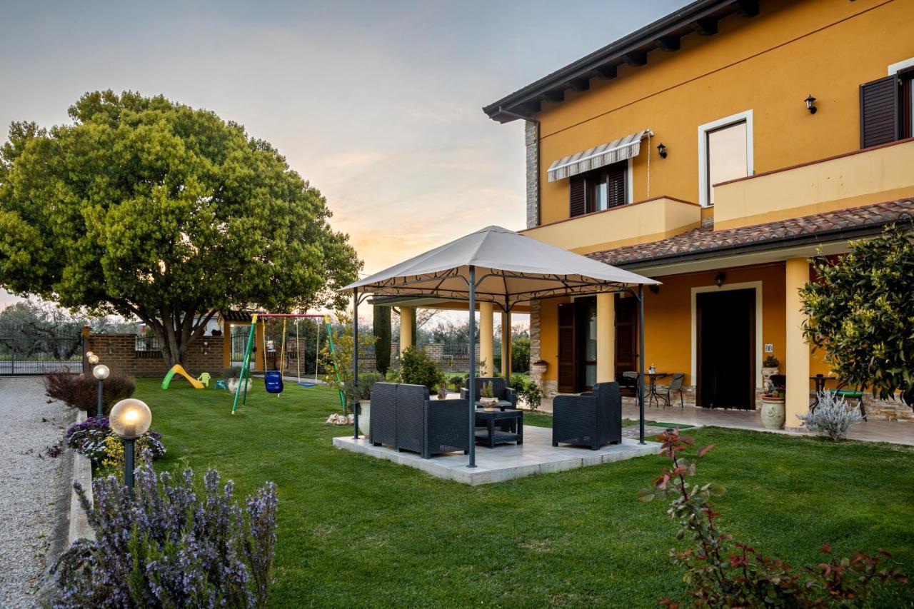 B&B La Canfora Atri Ngoại thất bức ảnh