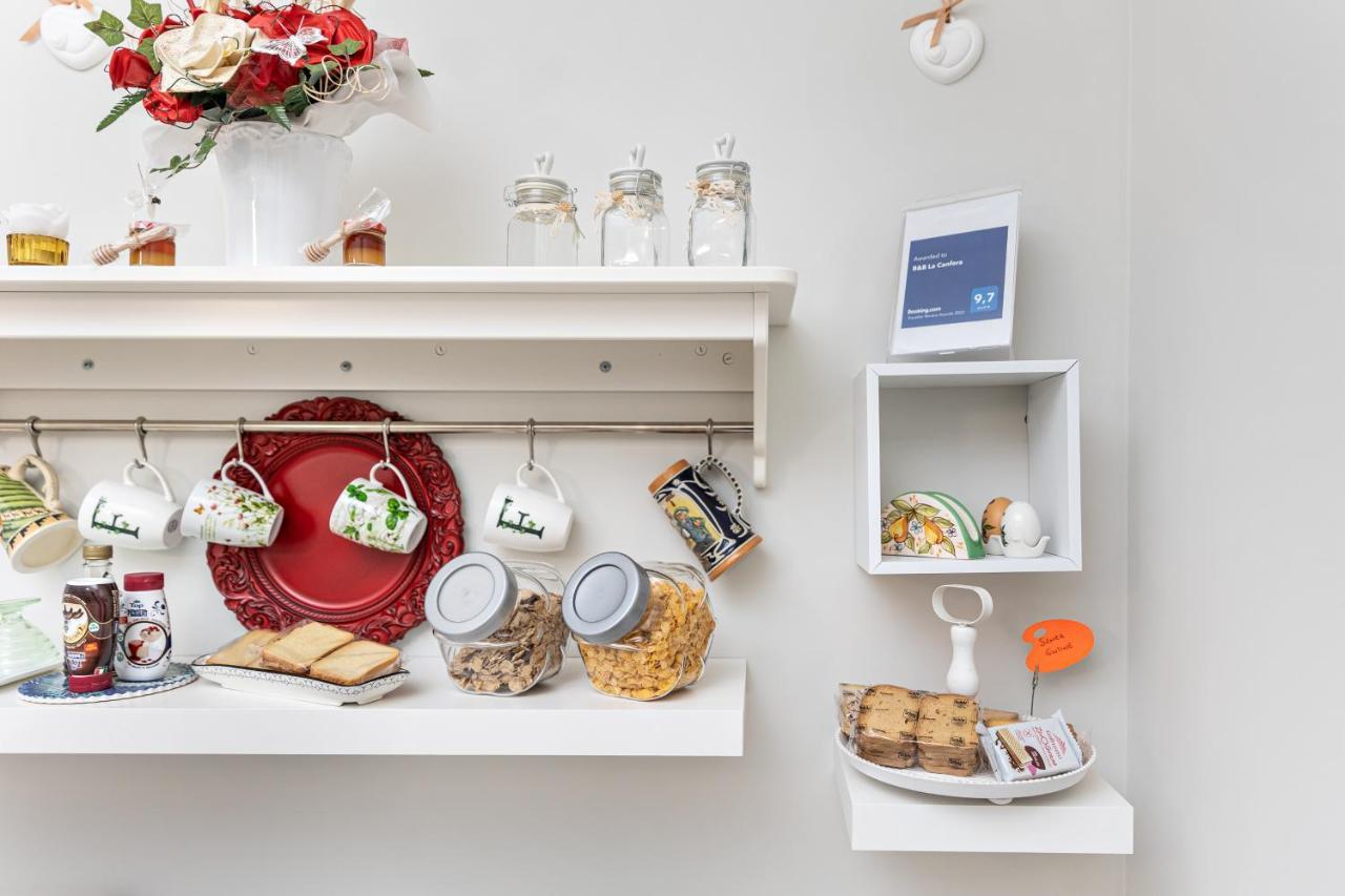 B&B La Canfora Atri Ngoại thất bức ảnh